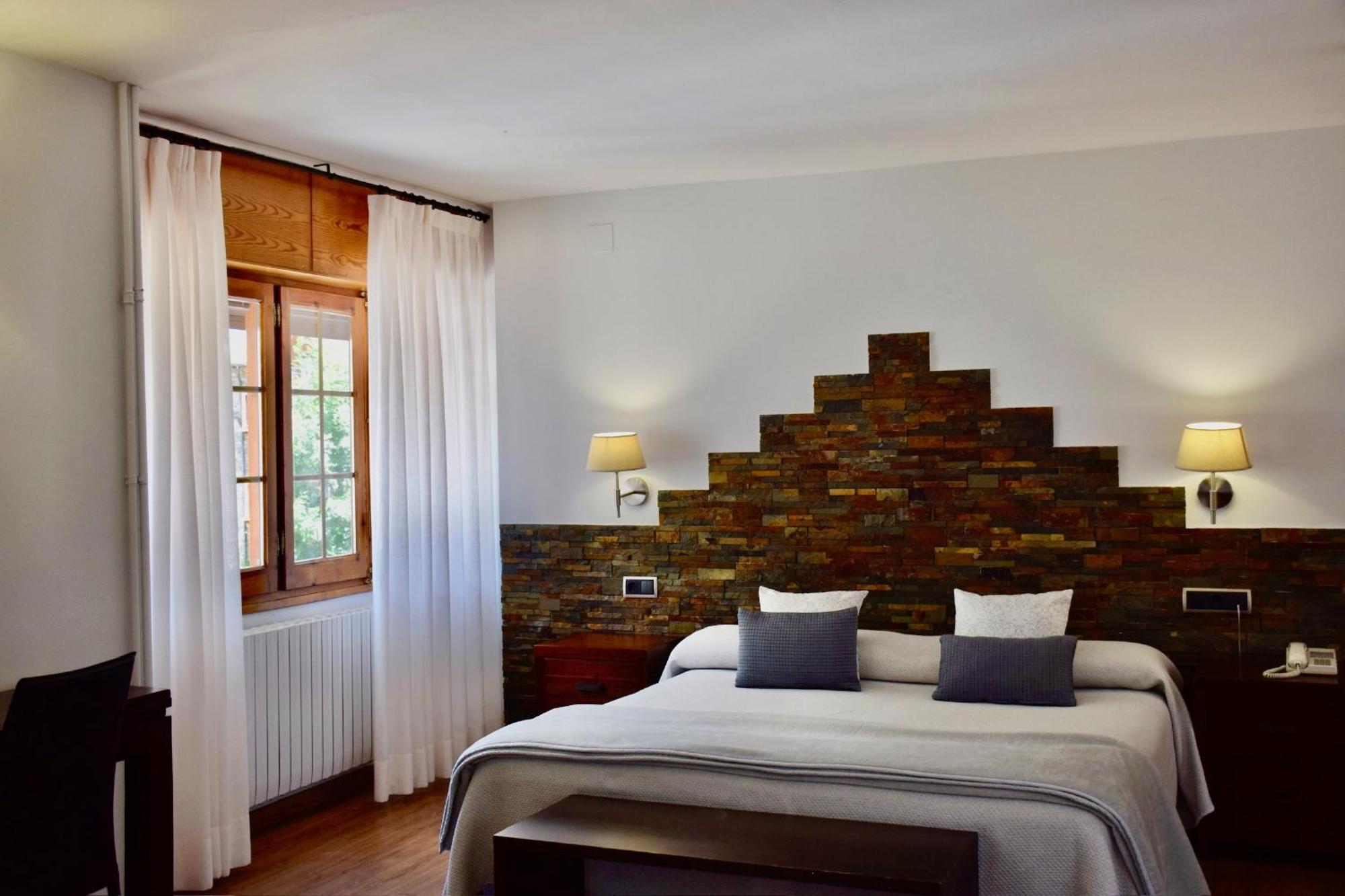 Hotel L'Auet Erill la Vall Εξωτερικό φωτογραφία