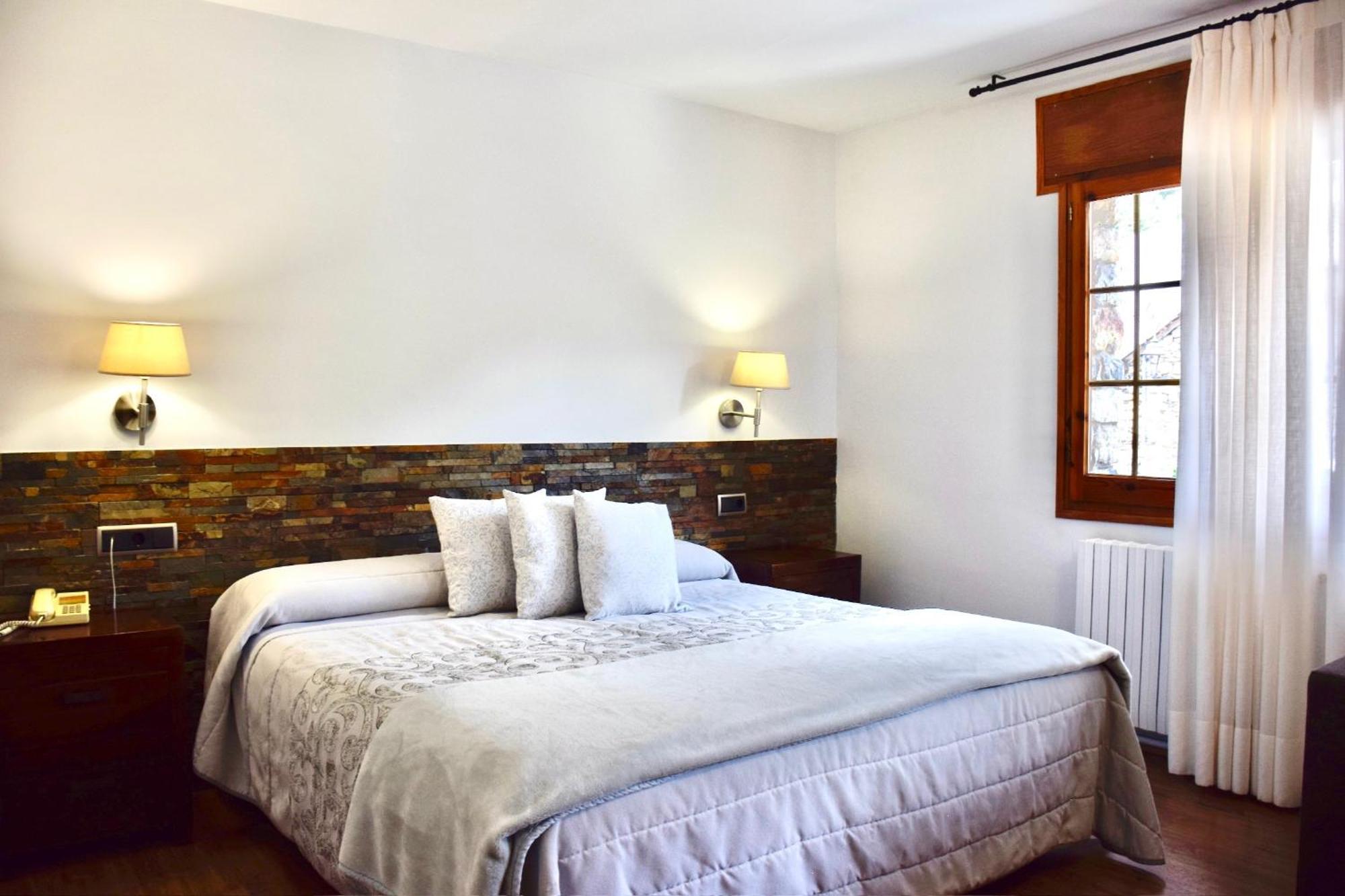 Hotel L'Auet Erill la Vall Εξωτερικό φωτογραφία